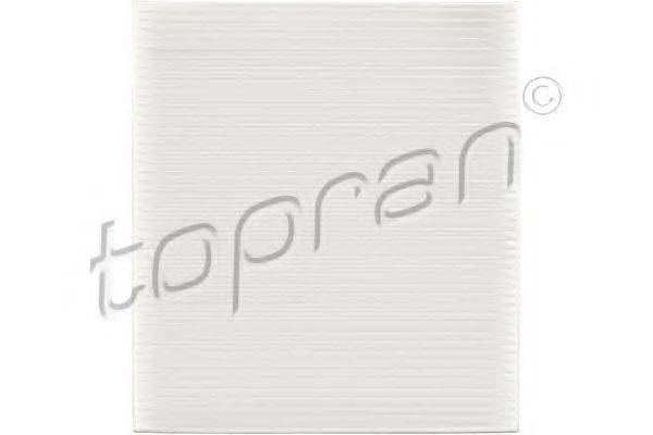 TOPRAN 820868 Фильтр, воздух во внутренном пространстве