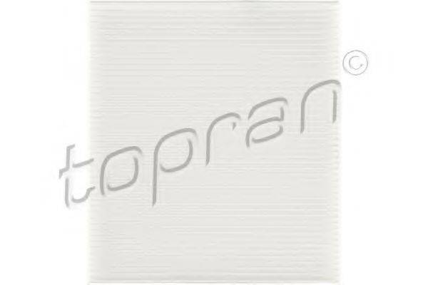 TOPRAN 820866 Фильтр, воздух во внутренном пространстве