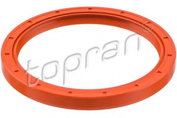 TOPRAN 820136 Уплотняющее кольцо, коленчатый вал