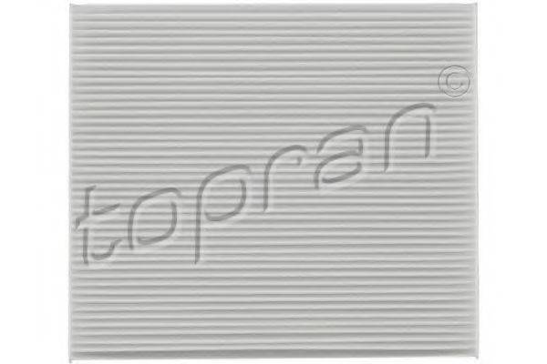 TOPRAN 820629 Фильтр, воздух во внутренном пространстве