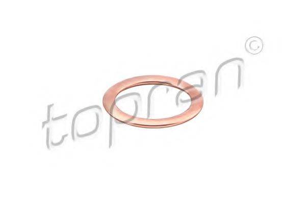 Уплотнительное кольцо, резьбовая пр TOPRAN 721 131