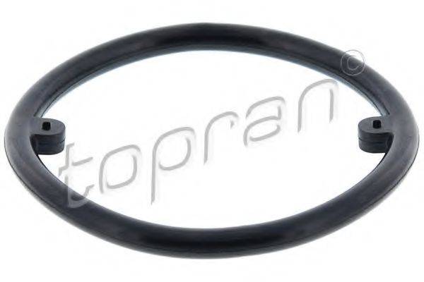 Уплотняющее кольцо, масляный радиатор TOPRAN 115 366