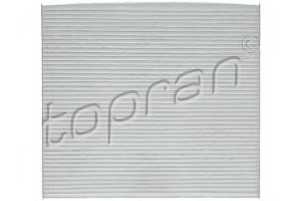 TOPRAN 821093 Фильтр, воздух во внутренном пространстве