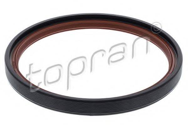 TOPRAN 205547 Уплотняющее кольцо, коленчатый вал