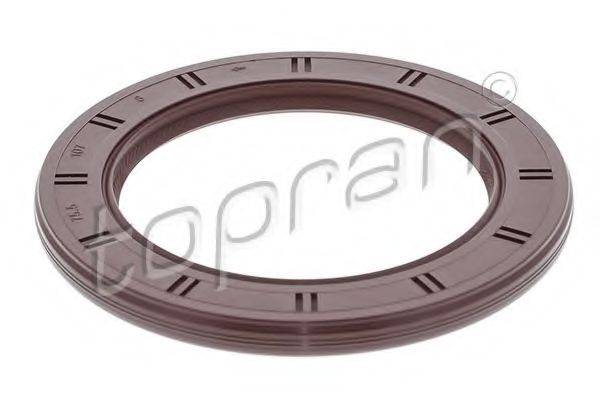 TOPRAN 501155 Уплотняющее кольцо, коленчатый вал