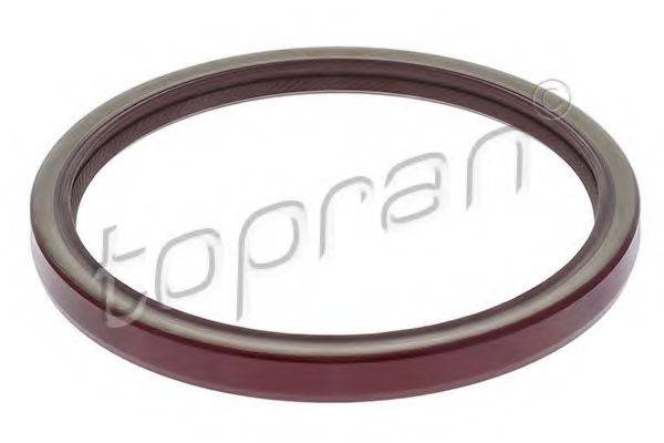 Уплотняющее кольцо, коленчатый вал TOPRAN 201 163