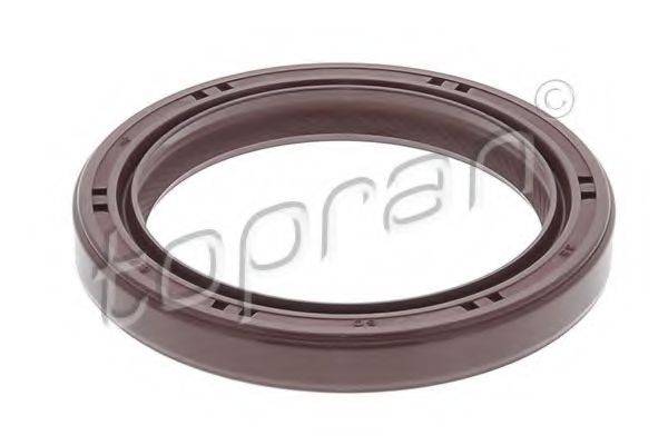 TOPRAN 501156 Уплотняющее кольцо, коленчатый вал
