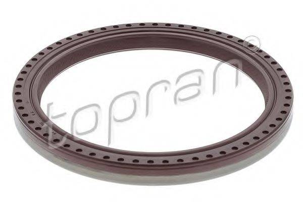 TOPRAN 501153 Уплотняющее кольцо, коленчатый вал