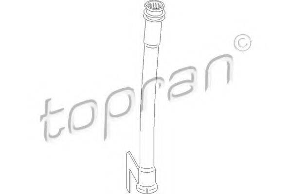 TOPRAN 110050 Воронка, указатель уровня масла