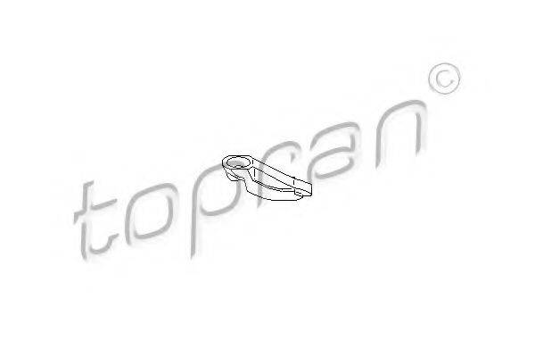 TOPRAN 110856 Балансир, управление двигателем