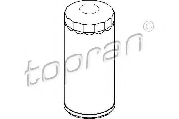 TOPRAN 100313 Масляный фильтр