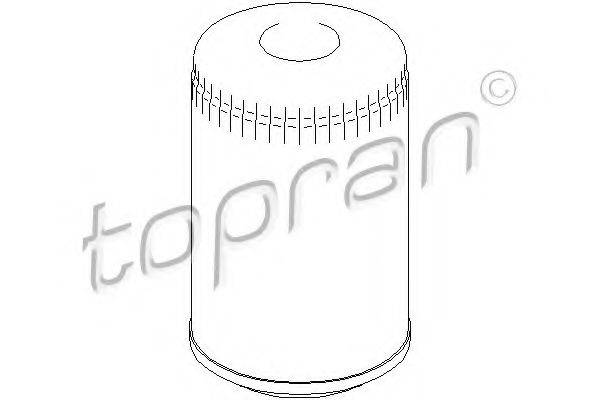 TOPRAN 108206 Масляный фильтр