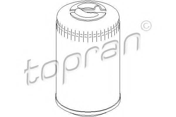 Масляный фильтр TOPRAN 101 447