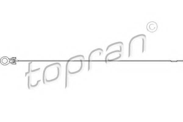 TOPRAN 109300 Указатель уровня масла