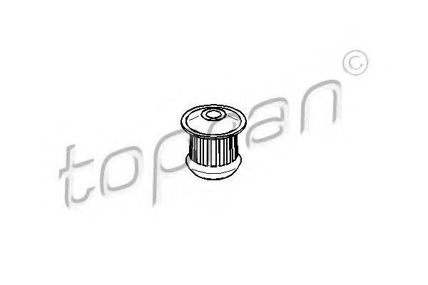 TOPRAN 104290 Подвеска, двигатель