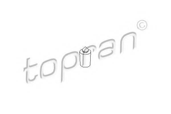 TOPRAN 103610 Буфер, глушитель