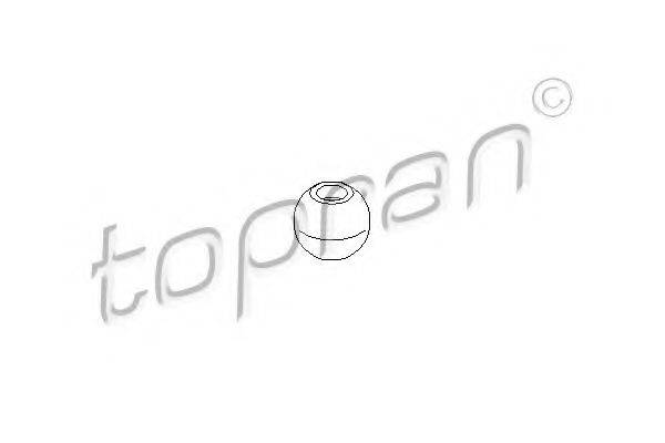 TOPRAN 109089 Втулка, шток вилки переключения передач