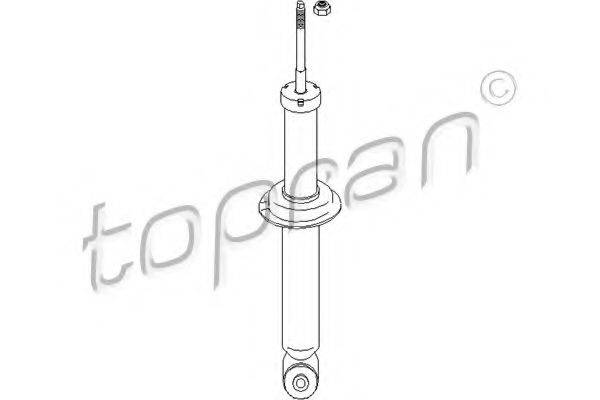 TOPRAN 104160 Амортизатор