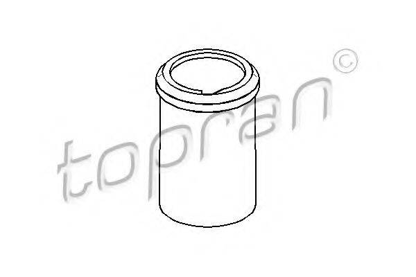 TOPRAN 102831 Защитный колпак / пыльник, амортизатор