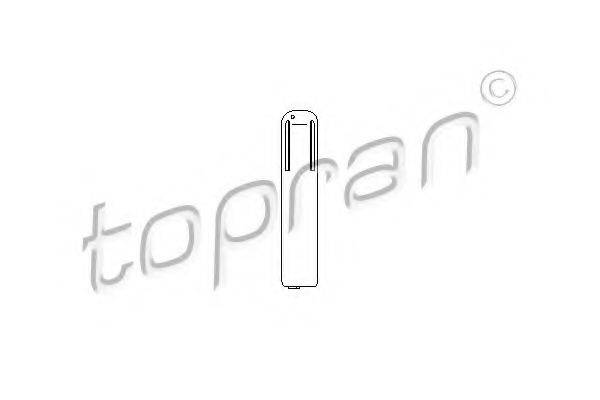Кнопка центрального замка TOPRAN 108 651