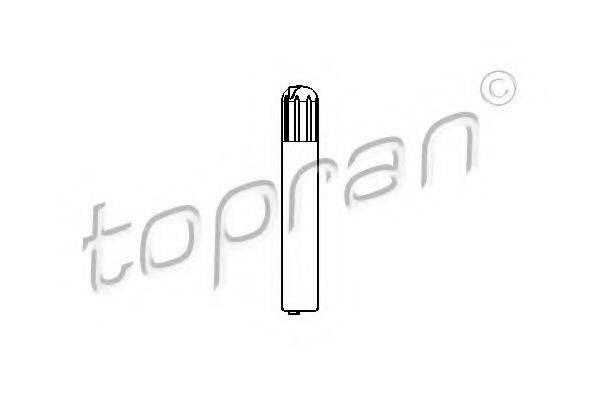 TOPRAN 104356 Кнопка центрального замка