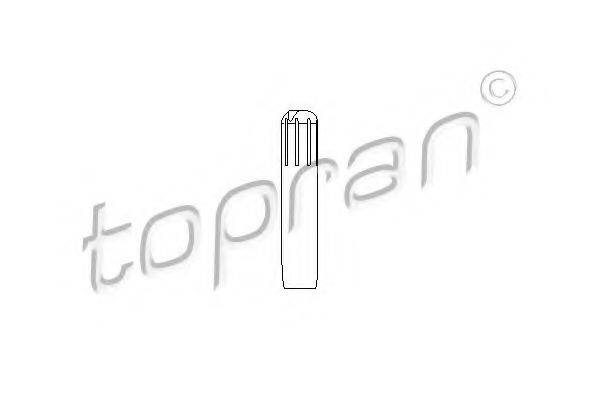 Кнопка центрального замка TOPRAN 108 844