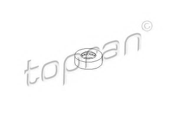 TOPRAN 205417 Подшипник качения, опора стойки амортизатора