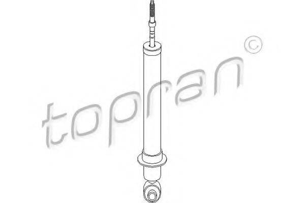 TOPRAN 205495 Амортизатор