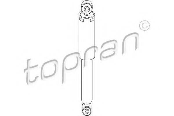 Амортизатор TOPRAN 206 061