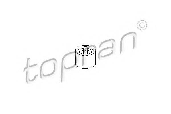 TOPRAN 201158 Вращающееся кольцо, коленчатый вал
