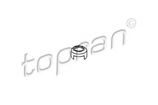 Упор, впускной/выпускной клапан TOPRAN 201 241