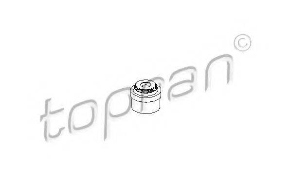 Уплотнительное кольцо, стержень кла TOPRAN 207 457