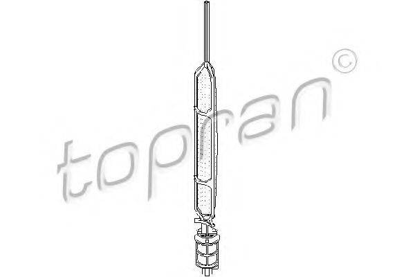 TOPRAN 207183 Осушитель, кондиционер