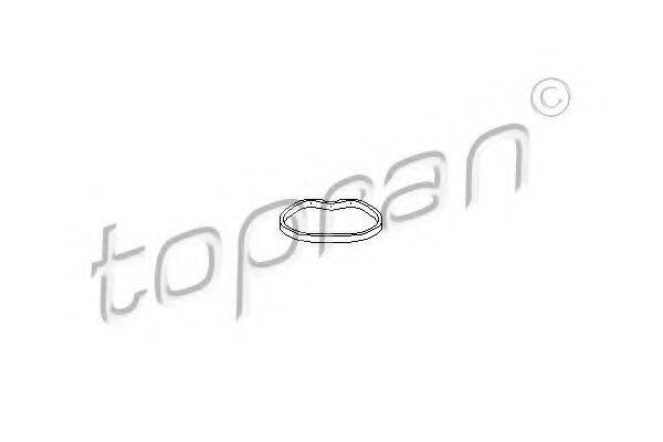 TOPRAN 302263 Прокладка, впускной коллектор