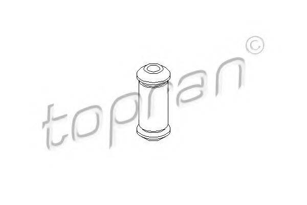 TOPRAN 302731 Подвеска, рулевое управление