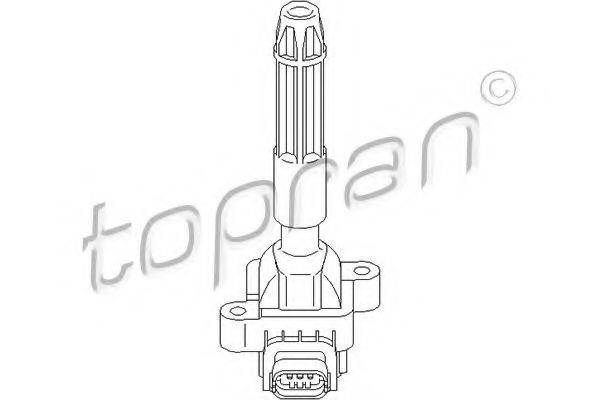Катушка зажигания TOPRAN 401 870