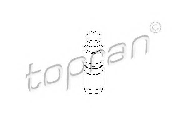 TOPRAN 500888 Толкатель