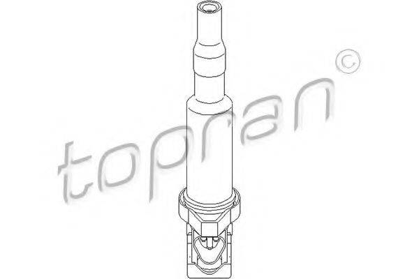 Катушка зажигания TOPRAN 501 426