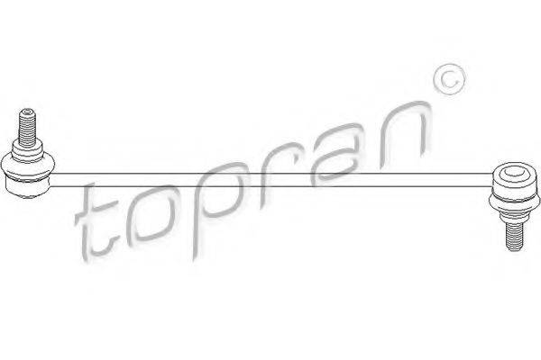 TOPRAN 501056 Тяга / стойка, стабилизатор