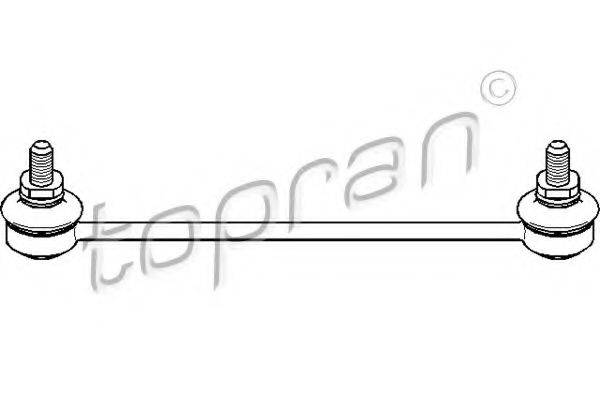 TOPRAN 501057 Тяга / стойка, стабилизатор
