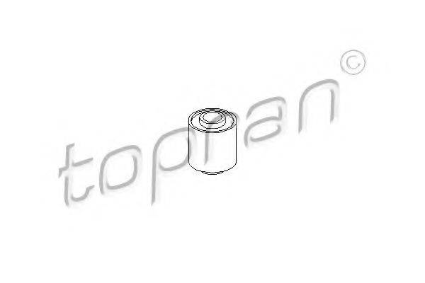 Подвеска, двигатель TOPRAN 720 181