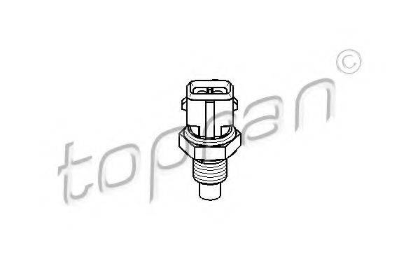TOPRAN 720196 Датчик, температура охлаждающей жидкости
