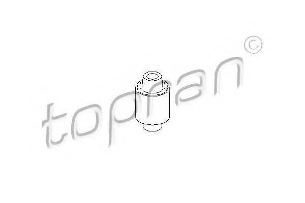 Подвеска, двигатель TOPRAN 720 184