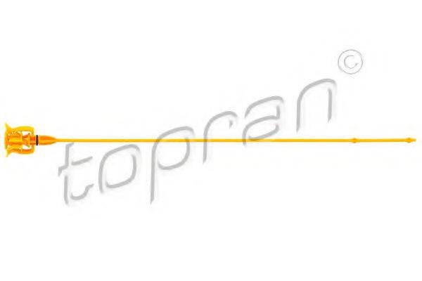 TOPRAN 208550 Указатель уровня масла