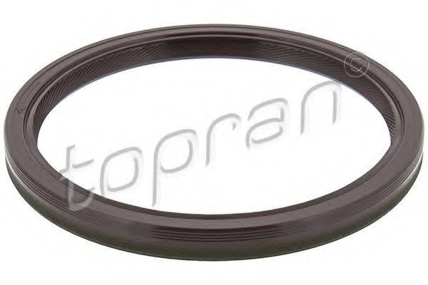 TOPRAN 502072 Уплотняющее кольцо, коленчатый вал