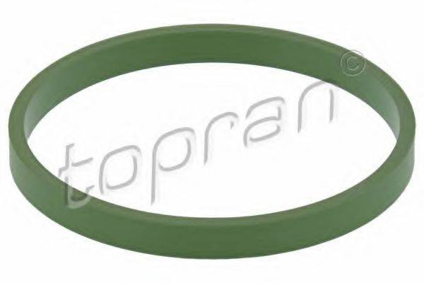 Прокладка, впускной коллектор TOPRAN 114 635