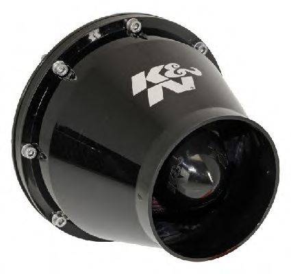 K&N FILTERS 57A6006 Система спортивного воздушного фильтра