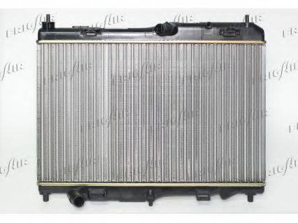 Радиатор, охлаждение двигателя FRIGAIR 0105.3110