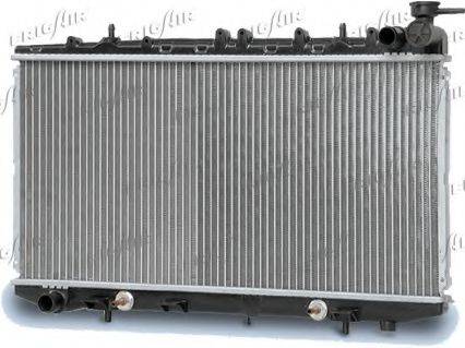 FRIGAIR 01213018 Радиатор, охлаждение двигателя