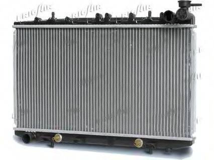 Радиатор, охлаждение двигателя FRIGAIR 0121.3030